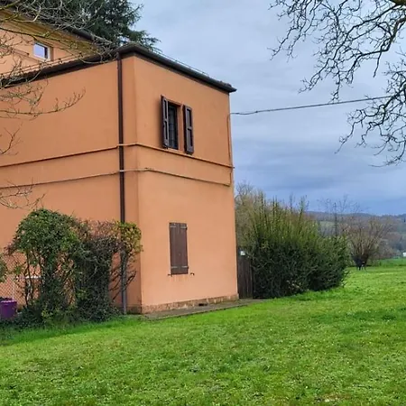 La Cicogna * La Mura San Carlo